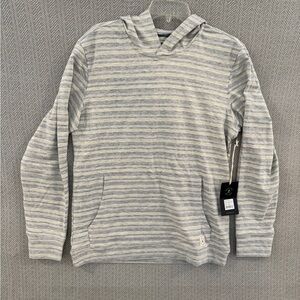 NWT Linksoul - Men's Striped Hoodie.‎
